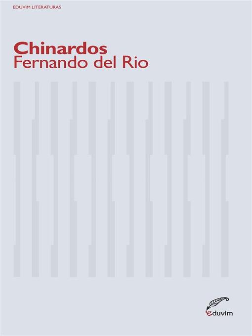 Title details for Chinardos by Fernando Del Rio - Available